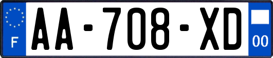 AA-708-XD