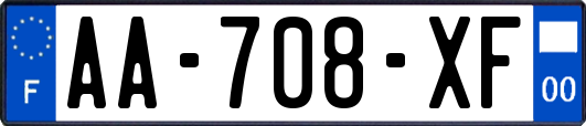 AA-708-XF