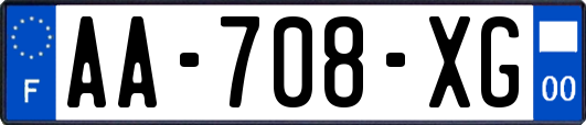 AA-708-XG