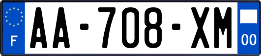 AA-708-XM