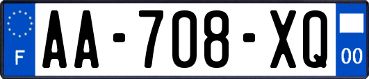 AA-708-XQ