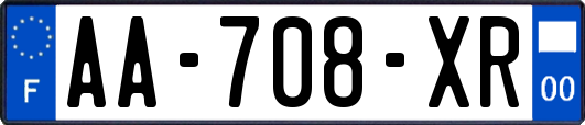 AA-708-XR