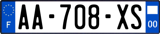 AA-708-XS