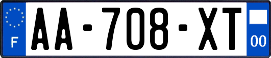 AA-708-XT