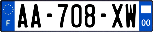 AA-708-XW