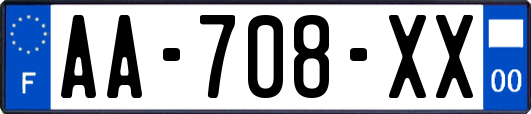 AA-708-XX