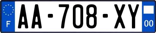 AA-708-XY