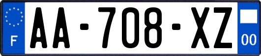 AA-708-XZ