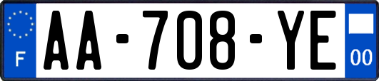 AA-708-YE