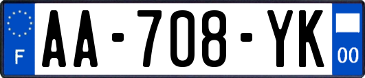 AA-708-YK