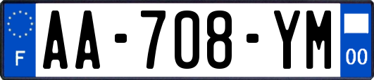 AA-708-YM