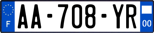 AA-708-YR