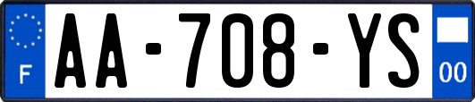 AA-708-YS