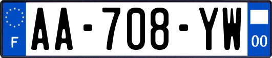 AA-708-YW