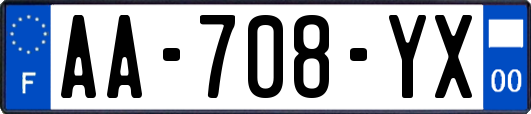 AA-708-YX