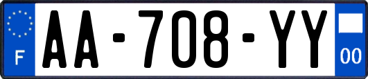 AA-708-YY