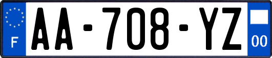 AA-708-YZ