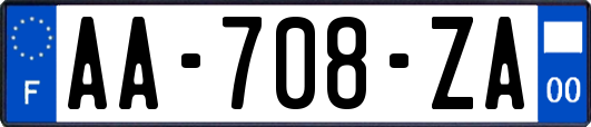 AA-708-ZA