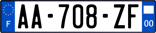 AA-708-ZF