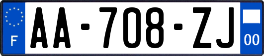 AA-708-ZJ