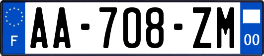 AA-708-ZM