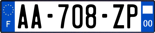 AA-708-ZP