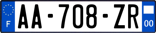 AA-708-ZR