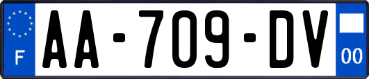 AA-709-DV