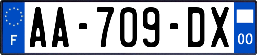 AA-709-DX