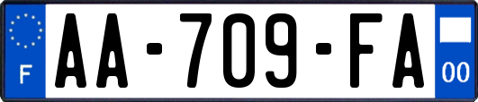 AA-709-FA