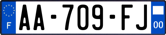 AA-709-FJ