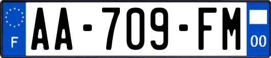 AA-709-FM