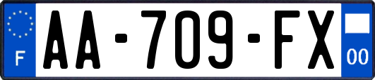 AA-709-FX