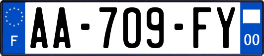 AA-709-FY