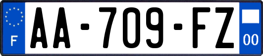 AA-709-FZ