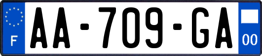 AA-709-GA