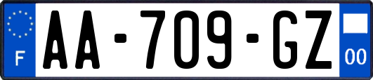 AA-709-GZ