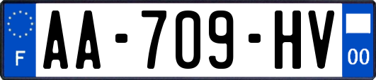 AA-709-HV