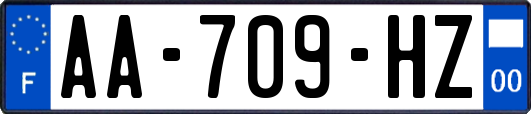 AA-709-HZ