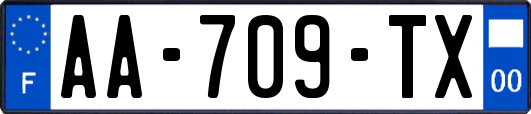 AA-709-TX