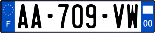 AA-709-VW