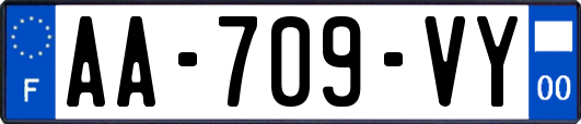 AA-709-VY