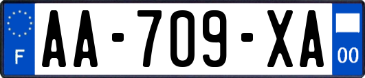 AA-709-XA