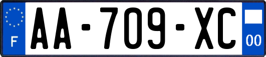 AA-709-XC