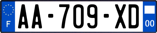 AA-709-XD