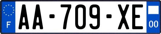 AA-709-XE