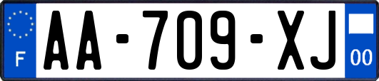 AA-709-XJ