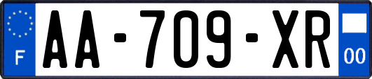 AA-709-XR