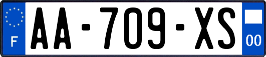 AA-709-XS