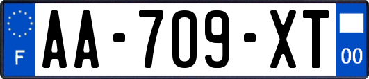 AA-709-XT